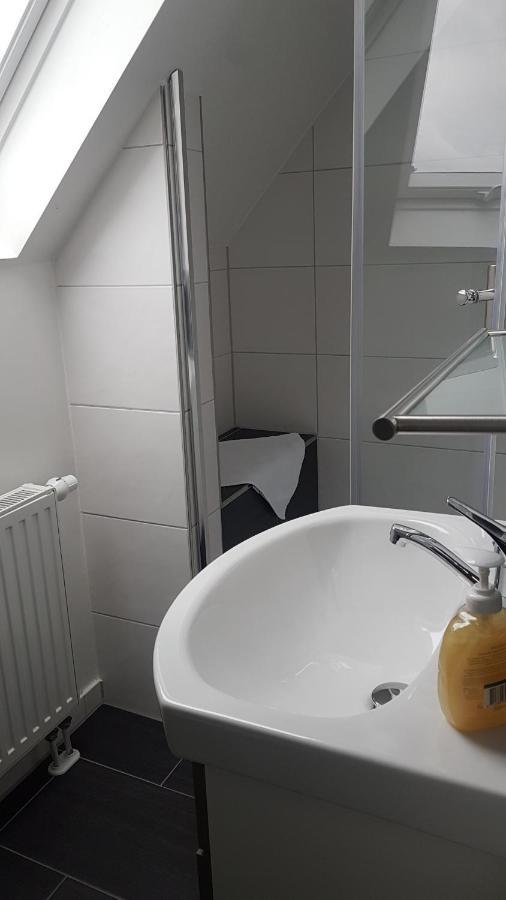Gaestehaus Erle Memmingen Exteriör bild